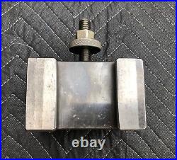 ALORIS CA4 CA-4 Quick Change Tool Post Boring Bar Holder