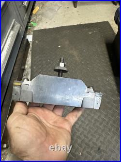 ALORIS CXA 16 Indexable Insert TURNING FACING QUICK CHANGE TOOL POST HOLDER