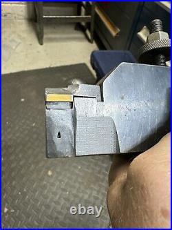 ALORIS CXA 16 Indexable Insert TURNING FACING QUICK CHANGE TOOL POST HOLDER