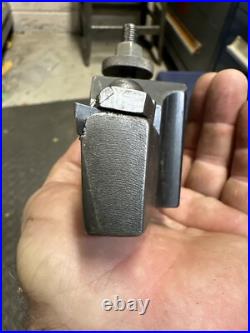 ALORIS CXA 16 Indexable Insert TURNING FACING QUICK CHANGE TOOL POST HOLDER
