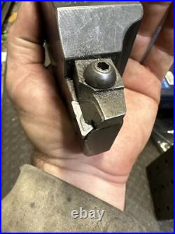 ALORIS CXA 16 Indexable Insert TURNING FACING QUICK CHANGE TOOL POST HOLDER