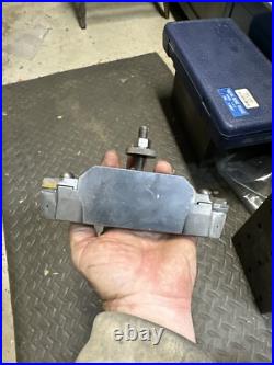 ALORIS CXA 16 Indexable Insert TURNING FACING QUICK CHANGE TOOL POST HOLDER