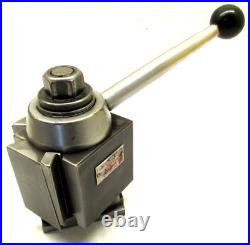 ALORIS CXA SERIES QUICK CHANGE LATHE TOOL POST 13 to 18 SWING