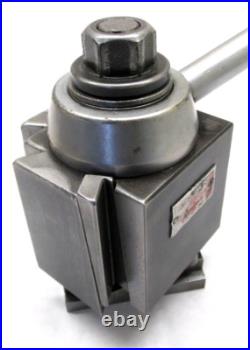 ALORIS CXA SERIES QUICK CHANGE LATHE TOOL POST 13 to 18 SWING