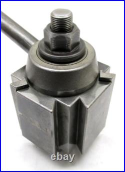 ALORIS CXA SERIES QUICK CHANGE LATHE TOOL POST 13 to 18 SWING