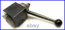 ALORIS CXA SERIES QUICK CHANGE LATHE TOOL POST 13 to 18 SWING