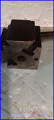 ALORIS MODEL CXA QUICK CHANGE TOOL POST No Holder