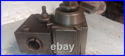ALORIS MODEL CXA QUICK CHANGE TOOL POST With Boring Bar Holder 41