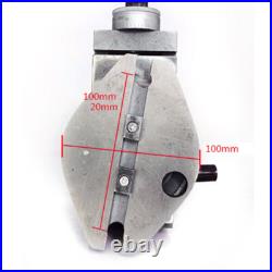AT300 Holder Quick Change Tool Post Holder Metal Work Lathe Tool Kit Assembly US