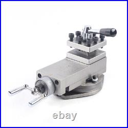 AT300 Lathe Tool Post Accessories Quick Change Tool Holder Bracket Processing