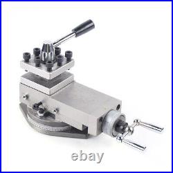 AT300 Lathe Tool Post Accessories Quick Change Tool Holder Bracket Processing