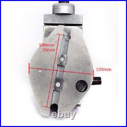 AT300 Lathe Tool Post Accessories Quick Change Tool Holder Bracket Processing