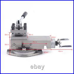 AT300 Lathe Tool Post Accessories Quick Change Tool Holder Bracket Processing