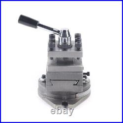 AT300 Lathe Tool Post Accessories Quick Change Tool Holder Bracket Processing