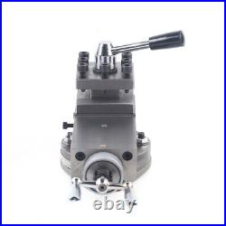 AT300 Lathe Tool Post Accessories Quick Change Tool Holder Bracket Processing
