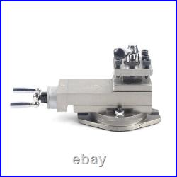 AT300 Lathe Tool Post Accessories Quick Change Tool Holder Bracket Processing