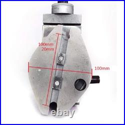 AT300 Quick Change Tool Post Assembly for Mini Lathe, Portable Metal Working Tool