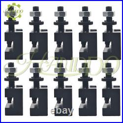 AXA #1 250-101 Quick Change Tool Post Turning & Facing Holder For Lathe 10 PACK