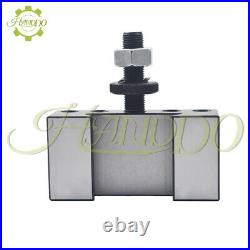 AXA #1 250-101 Quick Change Tool Post Turning & Facing Holder For Lathe 10 PACK