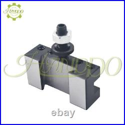 AXA #1 250-101 Quick Change Tool Post Turning & Facing Holder For Lathe 10 PACK