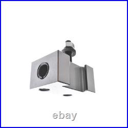 AXA 250-100 Quick Change Tool Post Holder Set Piston Type 6Pcs For Lathe 6 -12