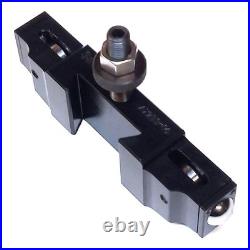 AXA Burnishing and Surface Finishing Dual Ball Holder for Quick Change Tool Post