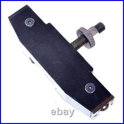 AXA Burnishing and Surface Finishing Dual Ball Holder for Quick Change Tool Post