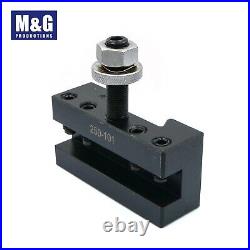 AXA Series Wedge Quick Change Tool Post Set, Up to12 (251-111)