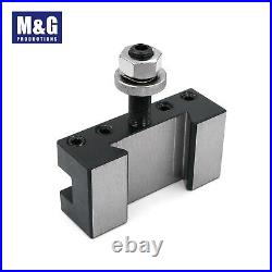 AXA Series Wedge Quick Change Tool Post Set, Up to12 (251-111)