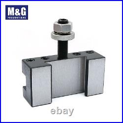 AXA Series Wedge Quick Change Tool Post Set, Up to12 (251-111)