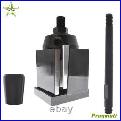AXA Size 250-111 Set Wedge Type Quick Change Tool Post Set Swing Dia 12 New