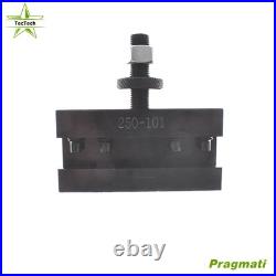 AXA Size 250-111 Set Wedge Type Quick Change Tool Post Set Swing Dia 12 New