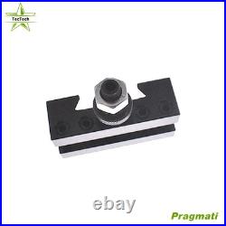 AXA Size 250-111 Set Wedge Type Quick Change Tool Post Set Swing Dia 12 New