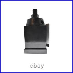 AXA Size 250-111 Wedge Type Quick Change Tool Post Set For Lathe 12