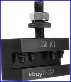 AXA Wedge Type Quick Change Tool Post for Lathe 6-12 AXA Wedge Type Quick Change Tool Post for Lathe 6-12