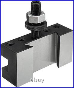 AXA Wedge Type Quick Change Tool Post for Lathe 6-12