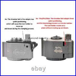 AaMax Euro Quick-Change Tool Post for WM210V/CJ0618 Rapid Locking