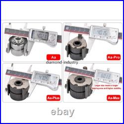 AaMax Euro Quick-Change Tool Post for WM210V/CJ0618 Rapid Locking