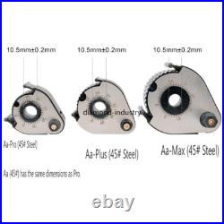 AaMax Euro Quick-Change Tool Post for WM210V/CJ0618 Rapid Locking
