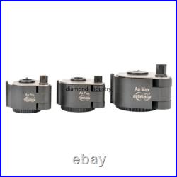 AaMax Euro Quick-Change Tool Post for WM210V/CJ0618 Rapid Locking