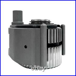 Ab Multifix Indexable 40 Position Quick Change Tool Post Type for 135-260 Swing