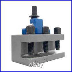 Ab Multifix Indexable 40 Position Quick Change Tool Post Type for 135-260 Swing