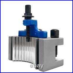 Ab Multifix Indexable 40 Position Quick Change Tool Post Type for 135-260 Swing