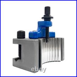 Ab Multifix Indexable 40 Position Quick Change Tool Post Type for 135-260 Swing