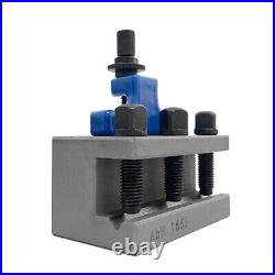 Ab Multifix Indexable 40 Position Quick Change Tool Post Type for 135-260 Swing