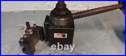 Accupro LIKE Aloris MODEL CXA QUICK CHANGE TOOL POST With Turning Holder