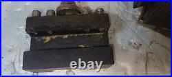 Accupro LIKE Aloris MODEL CXA QUICK CHANGE TOOL POST With Turning Holder