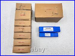 Accusize 10-15 BXA Wedge Type Quick Change Tool Post Set (0251-0229)