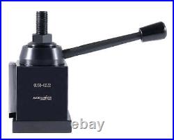 Accusize BXA Wedge Type Quick Change Tool Post Set, 6-Piece for 10-15