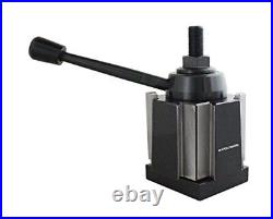 Accusize Industrial Tools Bxa Wedge Type Quick Change Tool Post for Lathe Sw